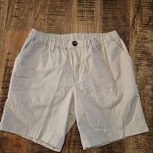 Chubbies Men's Casual Original Shorts in Cream